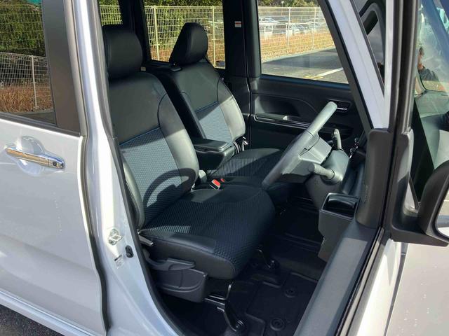 タントカスタムＲＳターボエンジン　１５インチアルミ　バックカメラ　両側電動スライドドア　シートヒーター　電動駐車ブレーキ　ＬＥＤライト＆フォグ　上下２段調節式デッキボード　コーナーセンサー　衝突被害軽減ブレーキ（千葉県）の中古車