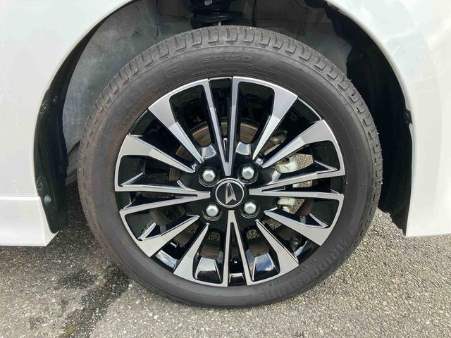 タントカスタムＲＳターボエンジン　１５インチアルミ　バックカメラ　両側電動スライドドア　シートヒーター　電動駐車ブレーキ　ＬＥＤライト＆フォグ　上下２段調節式デッキボード　コーナーセンサー　衝突被害軽減ブレーキ（千葉県）の中古車