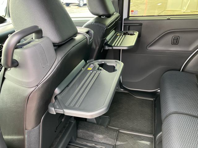 タントカスタムＲＳターボエンジン　１５インチアルミ　バックカメラ　両側電動スライドドア　シートヒーター　電動駐車ブレーキ　ＬＥＤライト＆フォグ　上下２段調節式デッキボード　コーナーセンサー　衝突被害軽減ブレーキ（千葉県）の中古車