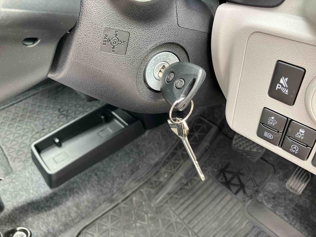 ミライースＸ　ＳＡIIIＬＥＤヘッドライト　電動格納ドアミラー　プライバシーガラス　リヤシートヘッドレスト　オートライト　キーレスエントリー　セキュリティアラーム　横滑り防止装置　コーナーセンサー　衝突被害軽減ブレーキ（千葉県）の中古車