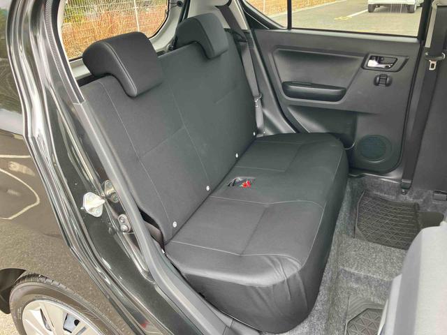 ミライースＸ　ＳＡIIIＬＥＤヘッドライト　電動格納ドアミラー　プライバシーガラス　リヤシートヘッドレスト　オートライト　キーレスエントリー　セキュリティアラーム　横滑り防止装置　コーナーセンサー　衝突被害軽減ブレーキ（千葉県）の中古車