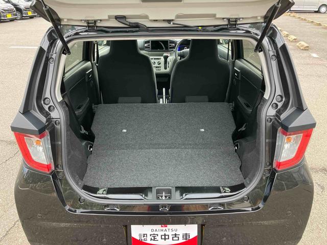 ミライースＸ　ＳＡIIIＬＥＤヘッドライト　電動格納ドアミラー　プライバシーガラス　リヤシートヘッドレスト　オートライト　キーレスエントリー　セキュリティアラーム　横滑り防止装置　コーナーセンサー　衝突被害軽減ブレーキ（千葉県）の中古車