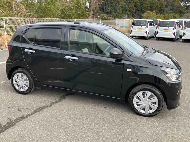 ミライースＸ　ＳＡIIIＬＥＤヘッドライト　電動格納ドアミラー　プライバシーガラス　リヤシートヘッドレスト　オートライト　キーレスエントリー　セキュリティアラーム　横滑り防止装置　コーナーセンサー　衝突被害軽減ブレーキ（千葉県）の中古車