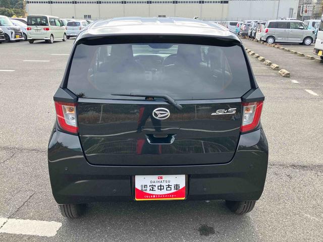 ミライースＸ　ＳＡIIIＬＥＤヘッドライト　電動格納ドアミラー　プライバシーガラス　リヤシートヘッドレスト　オートライト　キーレスエントリー　セキュリティアラーム　横滑り防止装置　コーナーセンサー　衝突被害軽減ブレーキ（千葉県）の中古車