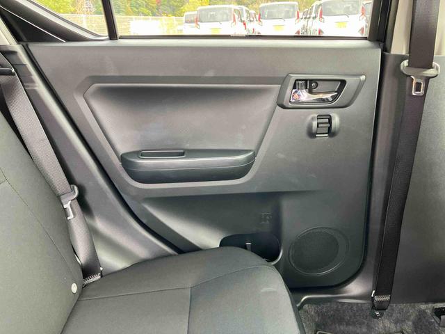 ミライースＸ　ＳＡIIIＬＥＤヘッドライト　電動格納ドアミラー　プライバシーガラス　リヤシートヘッドレスト　オートライト　キーレスエントリー　セキュリティアラーム　横滑り防止装置　コーナーセンサー　衝突被害軽減ブレーキ（千葉県）の中古車