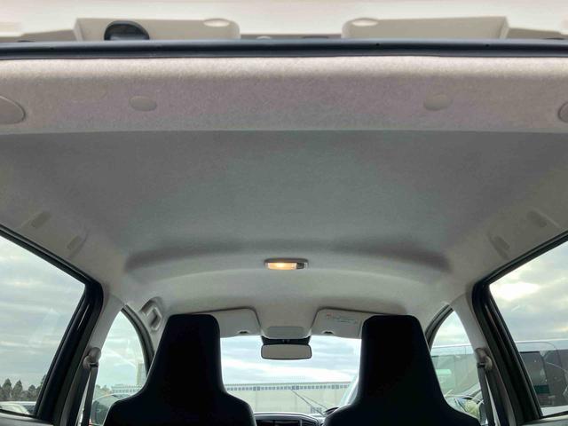 ミライースＸ　ＳＡIIIＬＥＤヘッドライト　電動格納ドアミラー　プライバシーガラス　リヤシートヘッドレスト　オートライト　キーレスエントリー　セキュリティアラーム　横滑り防止装置　コーナーセンサー　衝突被害軽減ブレーキ（千葉県）の中古車