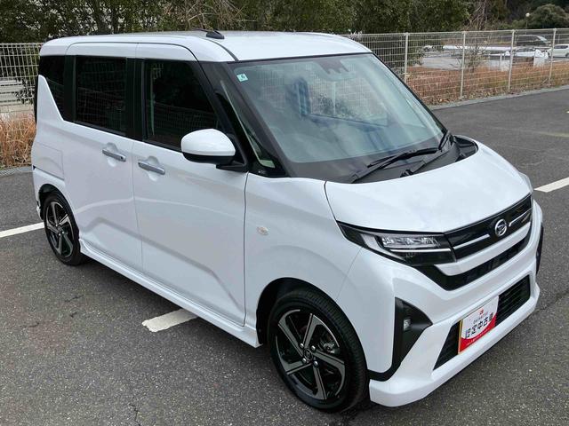 ムーヴRSターボエンジン 15インチアルミ バックカメラ 両側電動スライドドア 電動駐車ブレーキ LEDライト&フォグ コーナーセンサー 衝突被害軽減ブレーキ ステアリングスイッチ 自動追従クルコン(千葉県)の中古車