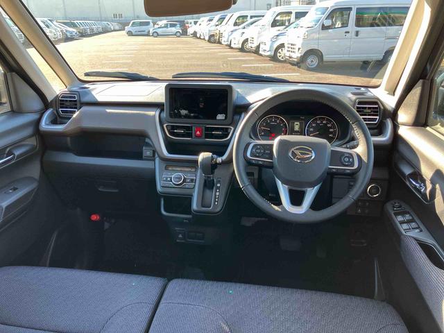 ムーヴＲＳターボエンジン　１５インチアルミ　バックカメラ　両側電動スライドドア　　電動駐車ブレーキ　ＬＥＤライト＆フォグ　コーナーセンサー　衝突被害軽減ブレーキ　ステアリングスイッチ　自動追従クルコン（千葉県）の中古車