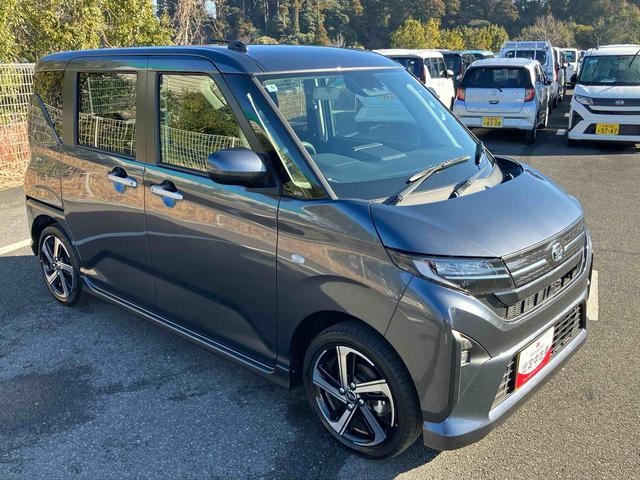 ムーヴＲＳターボエンジン　１５インチアルミ　バックカメラ　両側電動スライドドア　　電動駐車ブレーキ　ＬＥＤライト＆フォグ　コーナーセンサー　衝突被害軽減ブレーキ　ステアリングスイッチ　自動追従クルコン（千葉県）の中古車