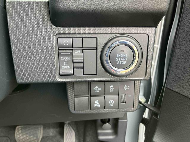 タントＸバックカメラ　左側電動スライドドア　シートヒーター　電動パーキングブレーキ　ＬＥＤヘッドライト　オートライト　オートエアコン　上下２段調節式デッキボード　コーナーセンサー　衝突被害軽減ブレーキ（千葉県）の中古車