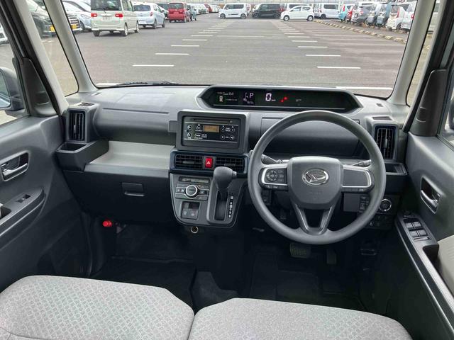 タントＸバックカメラ　左側電動スライドドア　シートヒーター　電動パーキングブレーキ　ＬＥＤヘッドライト　オートライト　オートエアコン　上下２段調節式デッキボード　コーナーセンサー　衝突被害軽減ブレーキ（千葉県）の中古車