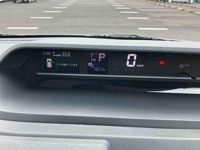 タントＸバックカメラ　左側電動スライドドア　シートヒーター　電動パーキングブレーキ　ＬＥＤヘッドライト　オートライト　オートエアコン　上下２段調節式デッキボード　コーナーセンサー　衝突被害軽減ブレーキ（千葉県）の中古車