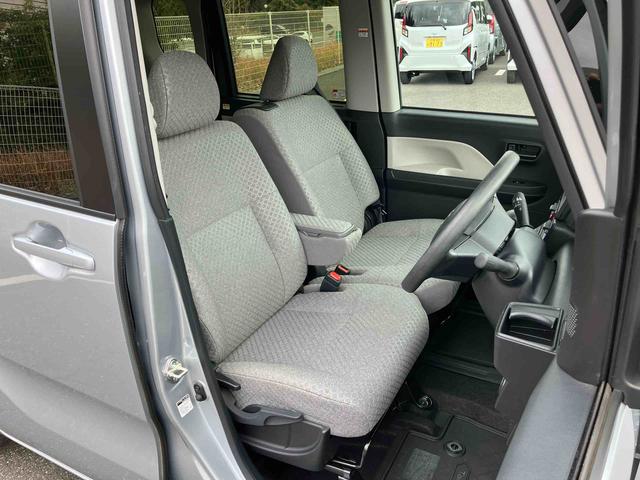 タントＸバックカメラ　左側電動スライドドア　シートヒーター　電動パーキングブレーキ　ＬＥＤヘッドライト　オートライト　オートエアコン　上下２段調節式デッキボード　コーナーセンサー　衝突被害軽減ブレーキ（千葉県）の中古車