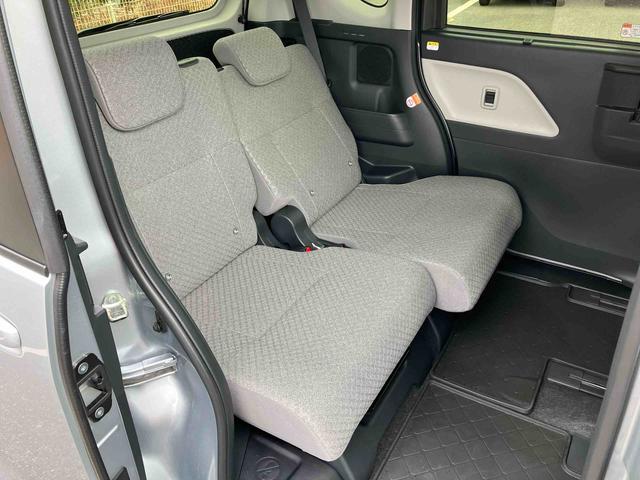 タントＸバックカメラ　左側電動スライドドア　シートヒーター　電動パーキングブレーキ　ＬＥＤヘッドライト　オートライト　オートエアコン　上下２段調節式デッキボード　コーナーセンサー　衝突被害軽減ブレーキ（千葉県）の中古車