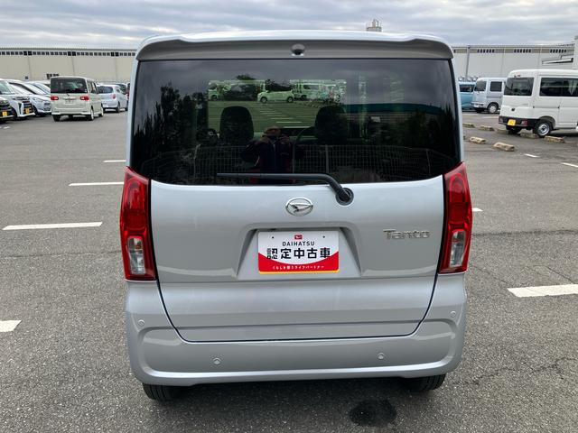 タントＸバックカメラ　左側電動スライドドア　シートヒーター　電動パーキングブレーキ　ＬＥＤヘッドライト　オートライト　オートエアコン　上下２段調節式デッキボード　コーナーセンサー　衝突被害軽減ブレーキ（千葉県）の中古車