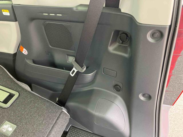 タントＸバックカメラ　左側電動スライドドア　シートヒーター　電動パーキングブレーキ　ＬＥＤヘッドライト　オートライト　オートエアコン　上下２段調節式デッキボード　コーナーセンサー　衝突被害軽減ブレーキ（千葉県）の中古車