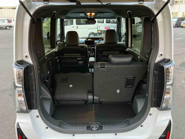 タントカスタムRSターボエンジン 15インチアルミ バックカメラ 両側電動スライドドア シートヒーター 電動駐車ブレーキ LEDライト&フォグ 上下2段調節式デッキボード コーナーセンサー 衝突被害軽減ブレーキ(千葉県)の中古車