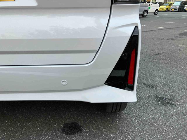 タントカスタムRSターボエンジン 15インチアルミ バックカメラ 両側電動スライドドア シートヒーター 電動駐車ブレーキ LEDライト&フォグ 上下2段調節式デッキボード コーナーセンサー 衝突被害軽減ブレーキ(千葉県)の中古車