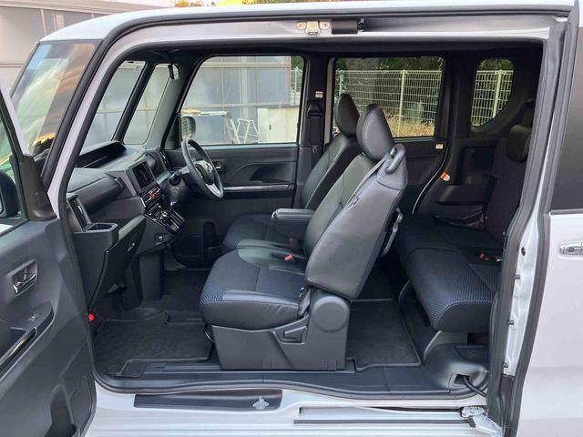 タントカスタムRSターボエンジン 15インチアルミ バックカメラ 両側電動スライドドア シートヒーター 電動駐車ブレーキ LEDライト&フォグ 上下2段調節式デッキボード コーナーセンサー 衝突被害軽減ブレーキ(千葉県)の中古車