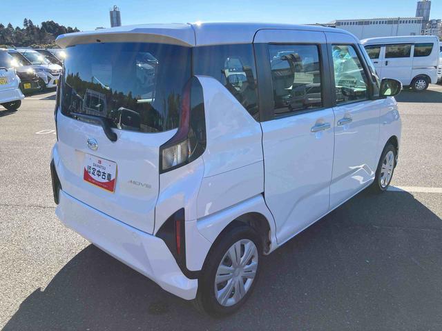 ムーヴＸバックカメラ　片側電動スライドドア　ＬＥＤライト　コーナーセンサー　衝突被害軽減ブレーキ　ステアリングスイッチ（千葉県）の中古車
