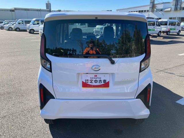 ムーヴＸバックカメラ　片側電動スライドドア　ＬＥＤライト　コーナーセンサー　衝突被害軽減ブレーキ　ステアリングスイッチ（千葉県）の中古車