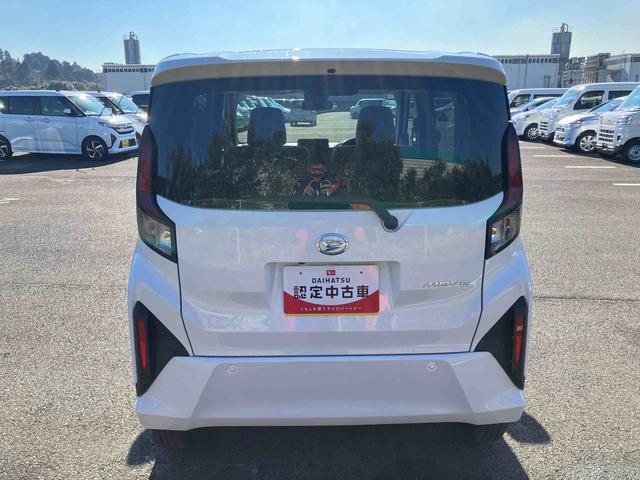 ムーヴＸバックカメラ　片側電動スライドドア　ＬＥＤライト　コーナーセンサー　衝突被害軽減ブレーキ　ステアリングスイッチ（千葉県）の中古車