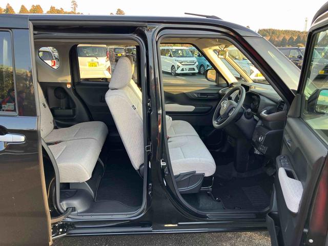 ムーヴＸバックカメラ　片側電動スライドドア　ＬＥＤライト　コーナーセンサー　衝突被害軽減ブレーキ　ステアリングスイッチ（千葉県）の中古車