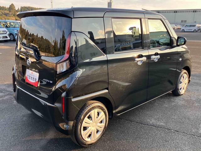 ムーヴＸバックカメラ　片側電動スライドドア　ＬＥＤライト　コーナーセンサー　衝突被害軽減ブレーキ　ステアリングスイッチ（千葉県）の中古車