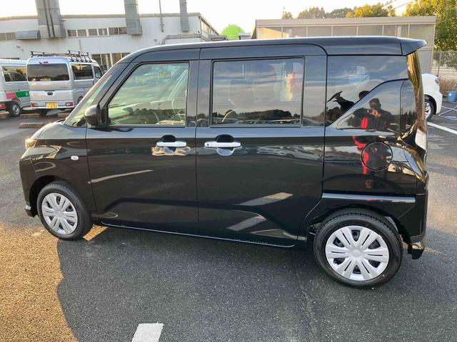 ムーヴＸバックカメラ　片側電動スライドドア　ＬＥＤライト　コーナーセンサー　衝突被害軽減ブレーキ　ステアリングスイッチ（千葉県）の中古車