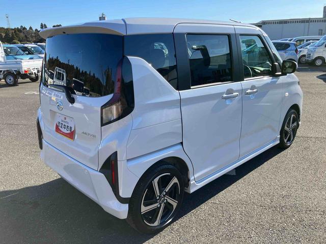 ムーヴＲＳターボエンジン　１５インチアルミ　バックカメラ　両側電動スライドドア　　電動駐車ブレーキ　ＬＥＤライト＆フォグ　コーナーセンサー　衝突被害軽減ブレーキ　ステアリングスイッチ　自動追従クルコン（千葉県）の中古車