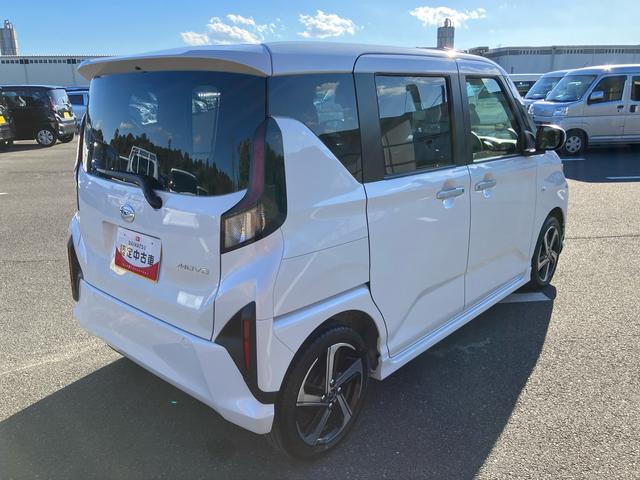 ムーヴRSターボエンジン 15インチアルミ バックカメラ 両側電動スライドドア 電動駐車ブレーキ LEDライト&フォグ コーナーセンサー 衝突被害軽減ブレーキ ステアリングスイッチ 自動追従クルコン(千葉県)の中古車