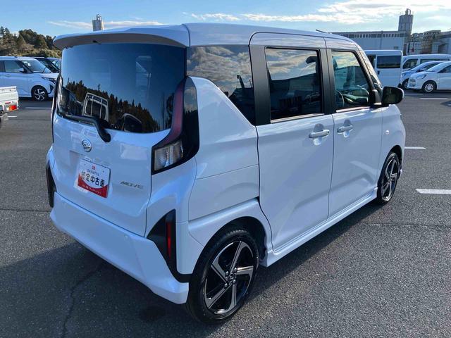 ムーヴＲＳターボエンジン　１５インチアルミ　バックカメラ　両側電動スライドドア　　電動駐車ブレーキ　ＬＥＤライト＆フォグ　コーナーセンサー　衝突被害軽減ブレーキ　ステアリングスイッチ　自動追従クルコン（千葉県）の中古車