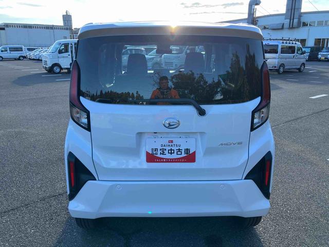 ムーヴＲＳターボエンジン　１５インチアルミ　バックカメラ　両側電動スライドドア　　電動駐車ブレーキ　ＬＥＤライト＆フォグ　コーナーセンサー　衝突被害軽減ブレーキ　ステアリングスイッチ　自動追従クルコン（千葉県）の中古車