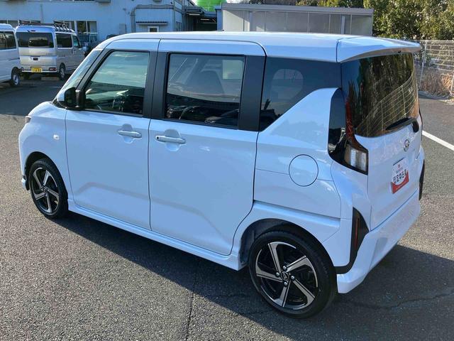 ムーヴＲＳターボエンジン　１５インチアルミ　バックカメラ　両側電動スライドドア　　電動駐車ブレーキ　ＬＥＤライト＆フォグ　コーナーセンサー　衝突被害軽減ブレーキ　ステアリングスイッチ　自動追従クルコン（千葉県）の中古車