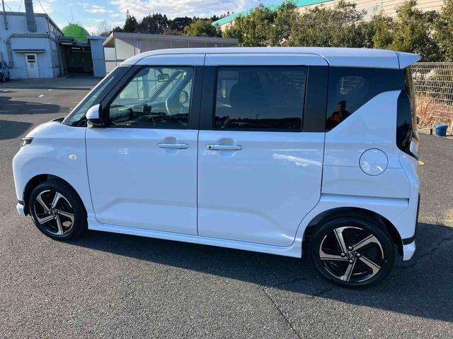 ムーヴＲＳターボエンジン　１５インチアルミ　バックカメラ　両側電動スライドドア　　電動駐車ブレーキ　ＬＥＤライト＆フォグ　コーナーセンサー　衝突被害軽減ブレーキ　ステアリングスイッチ　自動追従クルコン（千葉県）の中古車