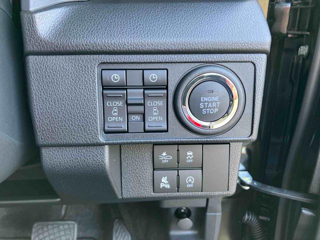 ムーヴＲＳターボエンジン　１５インチアルミ　バックカメラ　両側電動スライドドア　　電動駐車ブレーキ　ＬＥＤライト＆フォグ　コーナーセンサー　衝突被害軽減ブレーキ　ステアリングスイッチ　自動追従クルコン（千葉県）の中古車