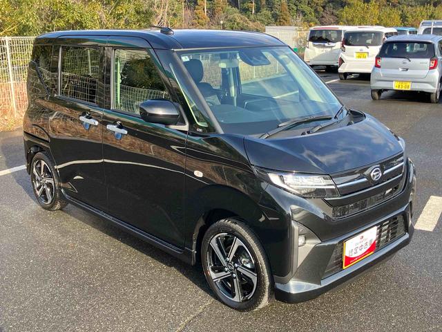 ムーヴＲＳターボエンジン　１５インチアルミ　バックカメラ　両側電動スライドドア　　電動駐車ブレーキ　ＬＥＤライト＆フォグ　コーナーセンサー　衝突被害軽減ブレーキ　ステアリングスイッチ　自動追従クルコン（千葉県）の中古車