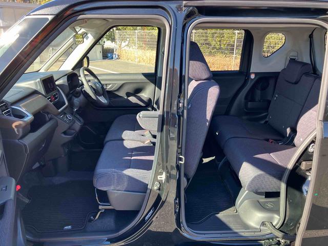 ムーヴＲＳターボエンジン　１５インチアルミ　バックカメラ　両側電動スライドドア　　電動駐車ブレーキ　ＬＥＤライト＆フォグ　コーナーセンサー　衝突被害軽減ブレーキ　ステアリングスイッチ　自動追従クルコン（千葉県）の中古車