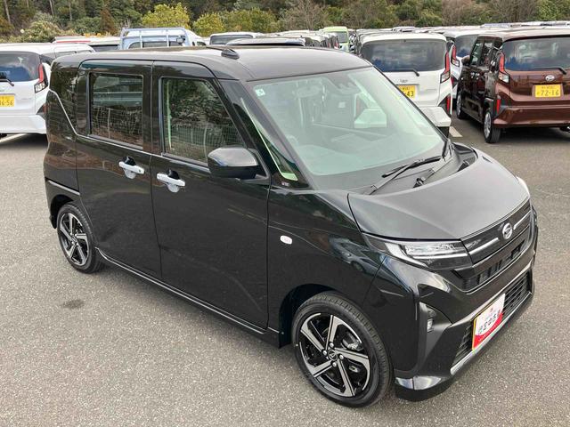 ムーヴＲＳターボエンジン　１５インチアルミ　バックカメラ　両側電動スライドドア　　電動駐車ブレーキ　ＬＥＤライト＆フォグ　コーナーセンサー　衝突被害軽減ブレーキ　ステアリングスイッチ　自動追従クルコン（千葉県）の中古車