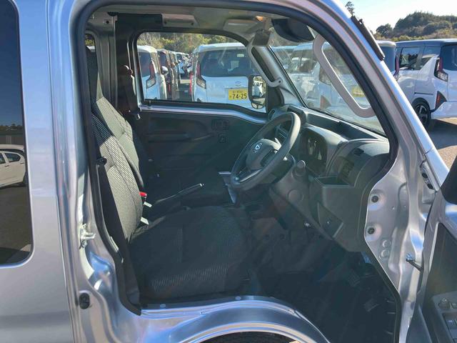 ハイゼットトラックジャンボエクストラＣＶＴ　電子制御式４ＷＤ　副変速機　スーパーデフロック　ＬＥＤヘッド＆フォグランプ　ＬＥＤ荷台灯　プッシュボタンスタート　電格ドアミラー　オーバーヘッドシェルフ　コーナーセンサー　衝突被害軽減ブレーキ（千葉県）の中古車