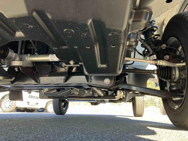 ハイゼットトラックジャンボエクストラＣＶＴ　電子制御式４ＷＤ　副変速機　スーパーデフロック　ＬＥＤヘッド＆フォグランプ　ＬＥＤ荷台灯　プッシュボタンスタート　電格ドアミラー　オーバーヘッドシェルフ　コーナーセンサー　衝突被害軽減ブレーキ（千葉県）の中古車