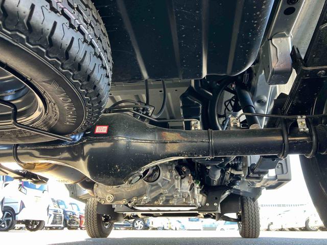 ハイゼットトラックジャンボエクストラＣＶＴ　電子制御式４ＷＤ　副変速機　スーパーデフロック　ＬＥＤヘッド＆フォグランプ　ＬＥＤ荷台灯　プッシュボタンスタート　電格ドアミラー　オーバーヘッドシェルフ　コーナーセンサー　衝突被害軽減ブレーキ（千葉県）の中古車