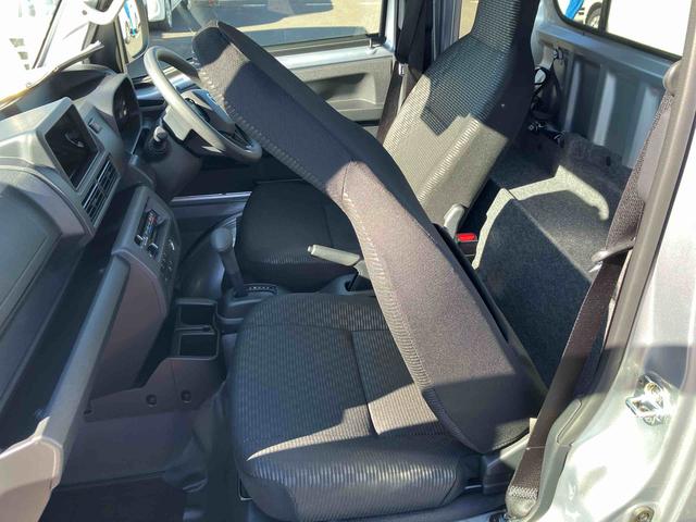 ハイゼットトラックジャンボエクストラＣＶＴ　電子制御式４ＷＤ　副変速機　スーパーデフロック　ＬＥＤヘッド＆フォグランプ　ＬＥＤ荷台灯　プッシュボタンスタート　電格ドアミラー　オーバーヘッドシェルフ　コーナーセンサー　衝突被害軽減ブレーキ（千葉県）の中古車