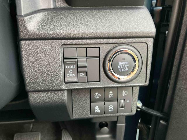 ムーヴＸバックカメラ　片側電動スライドドア　ＬＥＤライト　コーナーセンサー　衝突被害軽減ブレーキ　ステアリングスイッチ（千葉県）の中古車