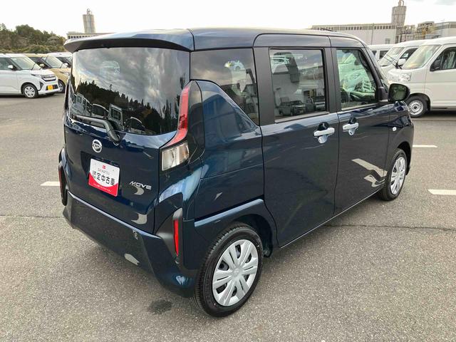 ムーヴＸバックカメラ　片側電動スライドドア　ＬＥＤライト　コーナーセンサー　衝突被害軽減ブレーキ　ステアリングスイッチ（千葉県）の中古車