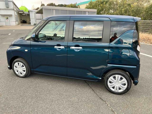 ムーヴＸバックカメラ　片側電動スライドドア　ＬＥＤライト　コーナーセンサー　衝突被害軽減ブレーキ　ステアリングスイッチ（千葉県）の中古車