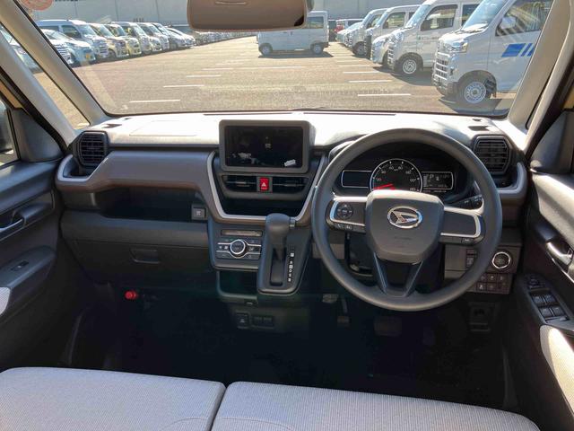 ムーヴＸバックカメラ／ステアリングスイッチ　左側電動スライドドア　ＬＥＤヘッドライト　プッシュボタンスターター　オートライト　オートエアコン　オート格納ドアミラー　コーナーセンサー　衝突被害軽減ブレーキ（千葉県）の中古車