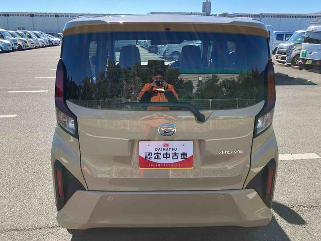 ムーヴＸバックカメラ／ステアリングスイッチ　左側電動スライドドア　ＬＥＤヘッドライト　プッシュボタンスターター　オートライト　オートエアコン　オート格納ドアミラー　コーナーセンサー　衝突被害軽減ブレーキ（千葉県）の中古車