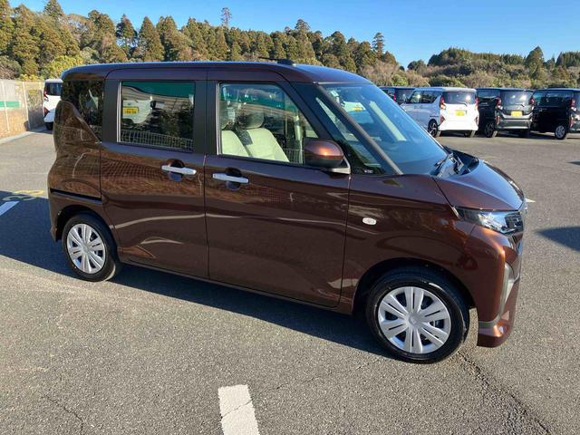 ムーヴＸバックカメラ　片側電動スライドドア　ＬＥＤライト　コーナーセンサー　衝突被害軽減ブレーキ　ステアリングスイッチ（千葉県）の中古車