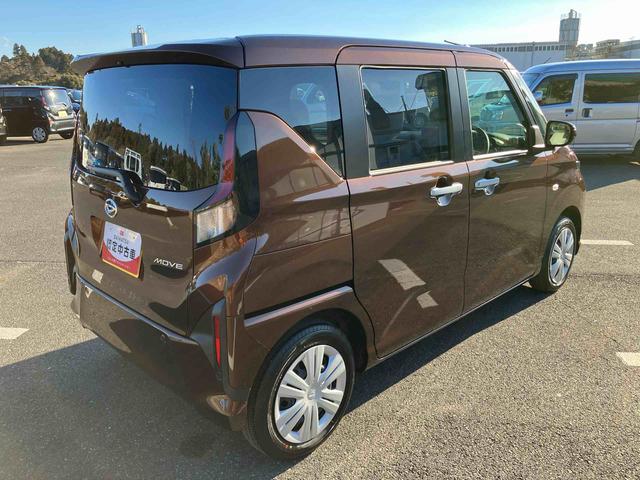 ムーヴＸバックカメラ　片側電動スライドドア　ＬＥＤライト　コーナーセンサー　衝突被害軽減ブレーキ　ステアリングスイッチ（千葉県）の中古車